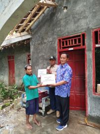 Monitoring Kejadian Tanah Longsor di Kalurahan Pilangrejo